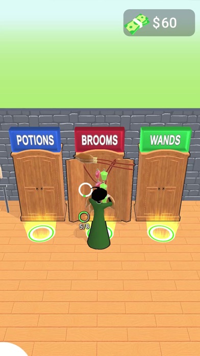 Wizardry School 3D Screenshot