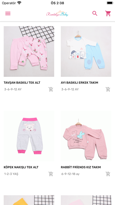 Kardelya Baby Screenshot