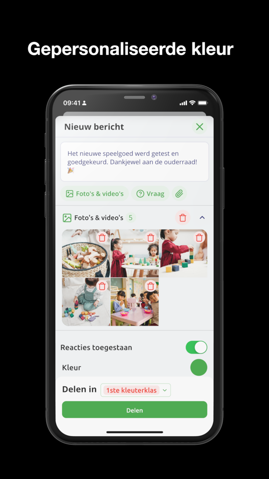 #9. Tapp - Oudercommunicatie (iOS) 由: Creative Castle