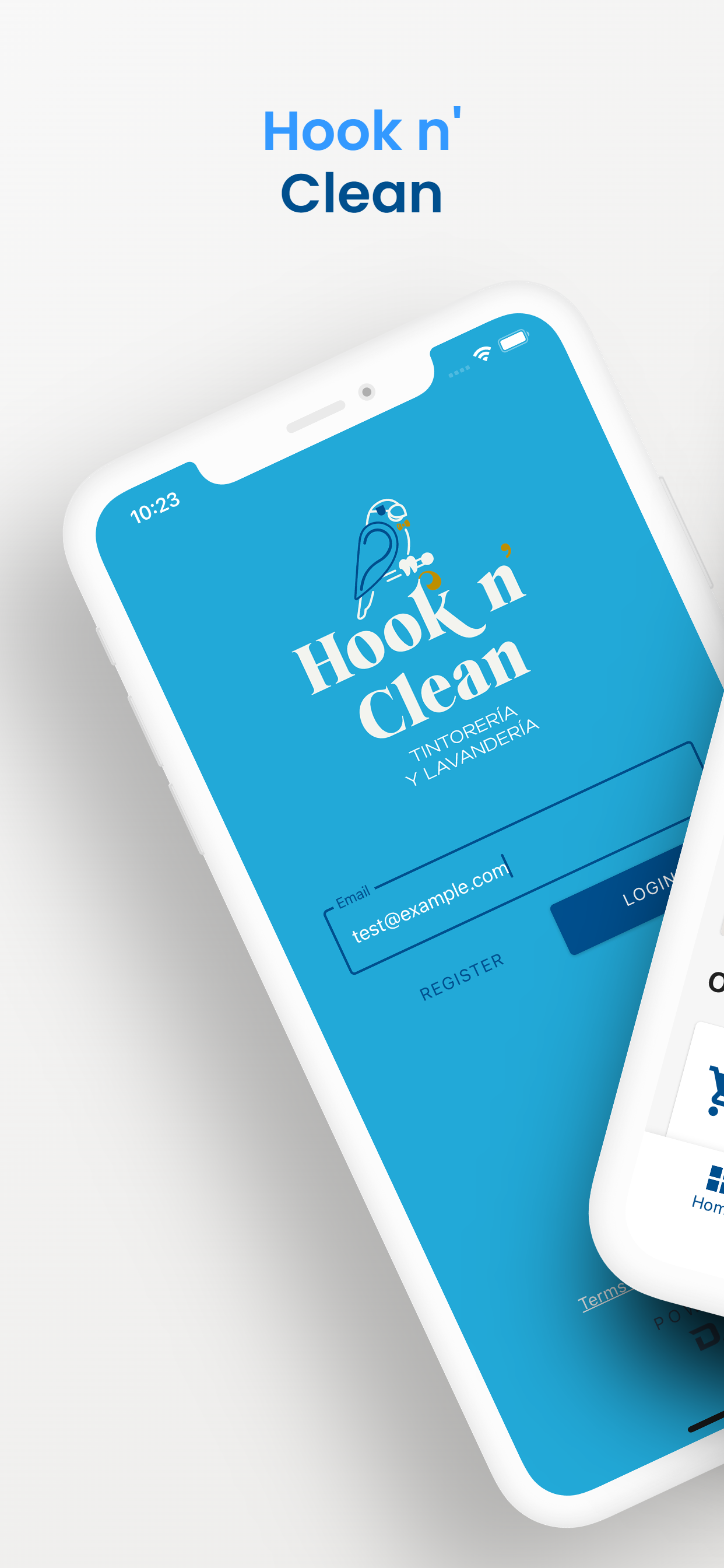 Hook N’ Clean