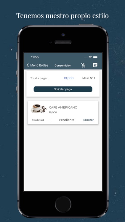 Brûlée screenshot-3