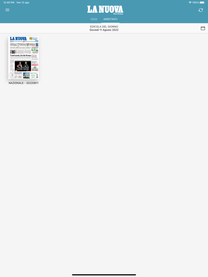 La Nuova Sardegna Digital