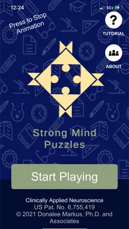 Game screenshot Strong Mind Puzzles mod apk