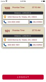 moms route iphone screenshot 3