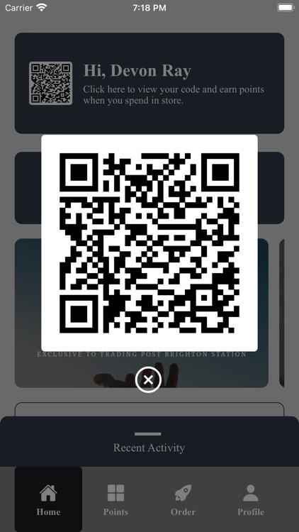 Trading Post Coffee screenshot-3