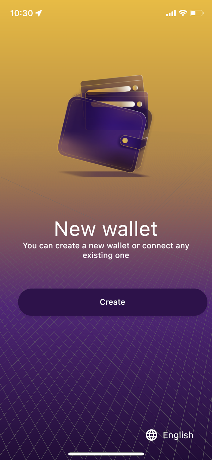 ELF Wallet
