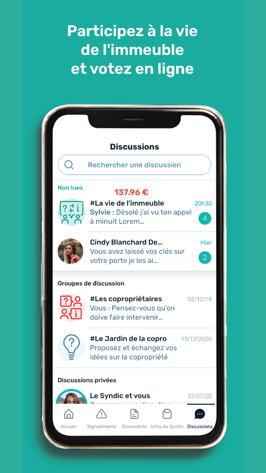 #4. Coprosquare (iOS) 由: JLB Logiciels & Services