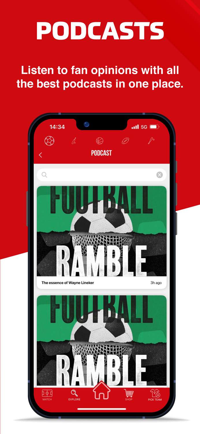 Red and Black Army - Live Scores