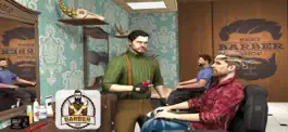 Game screenshot Barber Shop Hair Cutting Salon mod apk