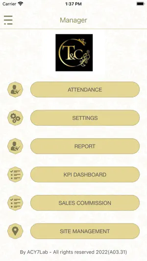 Beautesoft HR screenshot 1