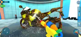 Game screenshot Power Wash Gun Games Simulator apk
