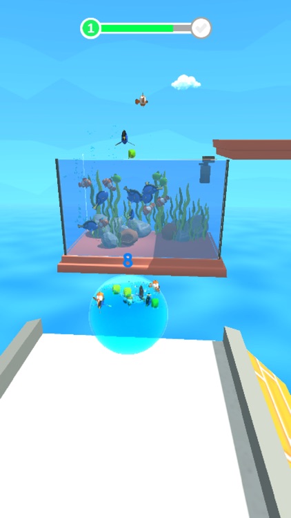 Collect the Fish screenshot-3