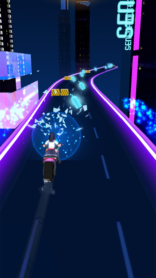 Beat Road: Rhythm Racing - 2.5 - (iOS)