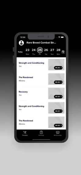 Game screenshot Rarebreed apk