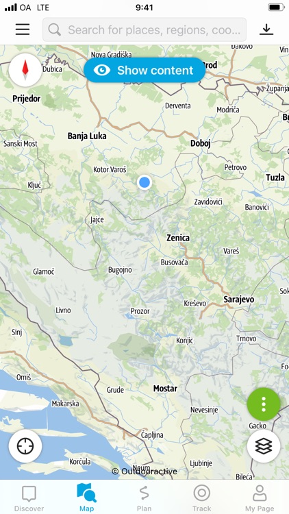 Via Dinarica Trail screenshot-4