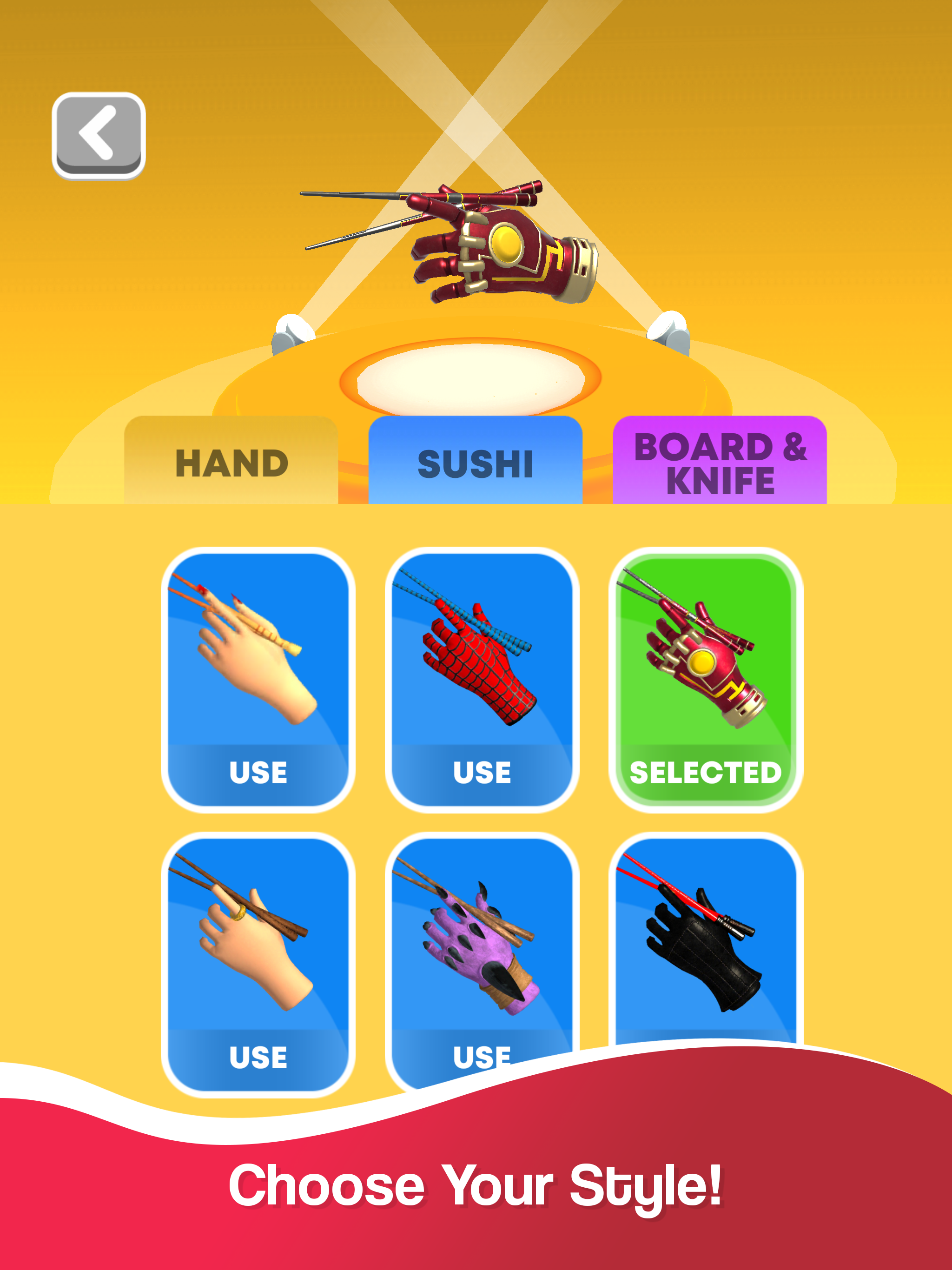 Sushi Craft