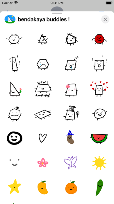 bendakaya buddies ! Screenshot