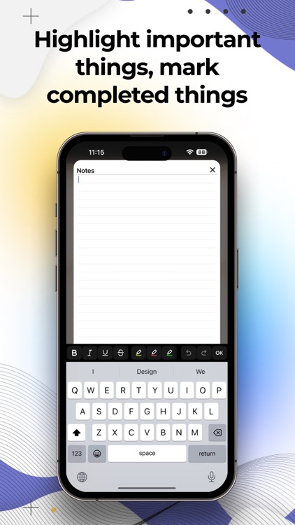 Planner: Daily, Weekly Diary screenshot-9