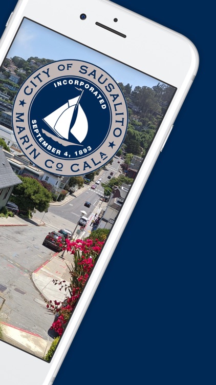 City of Sausalito Fix-It App