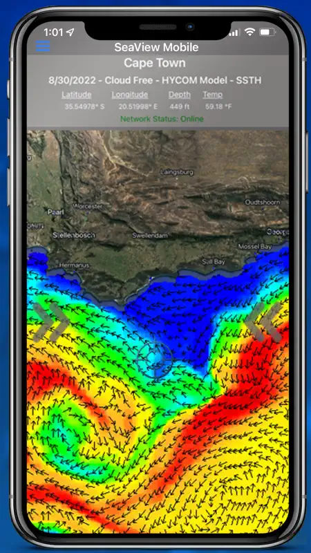 SeaView Mobile screenshot 8 of 10