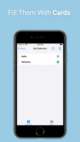 Game screenshot Study Cards: Easy Learning apk