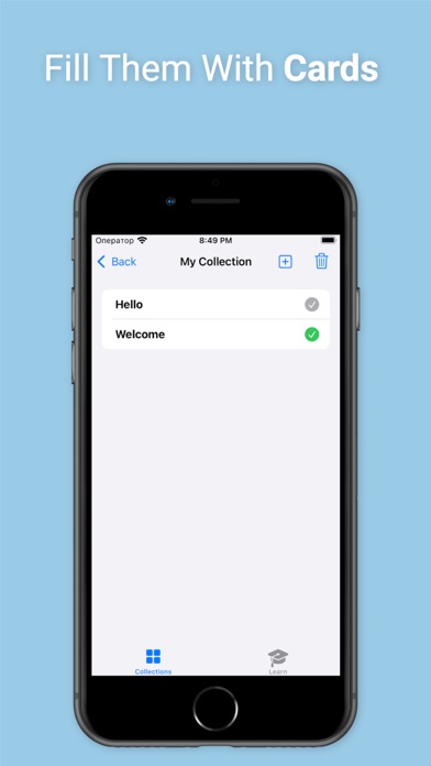 Study Cards: Easy Learning Screenshot