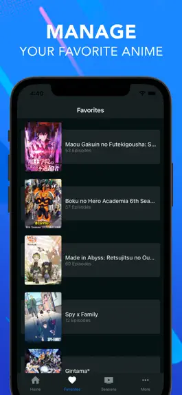 Game screenshot AnimeFLV : Anime hack