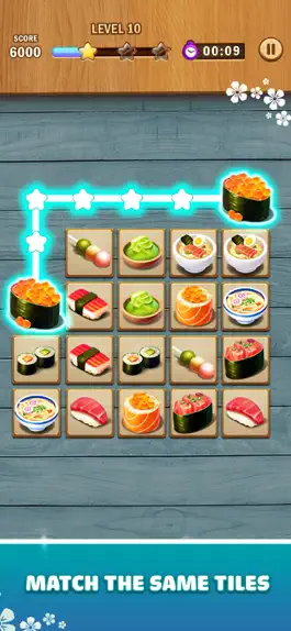 Game screenshot Tile Puzzle: Pair Matching hack