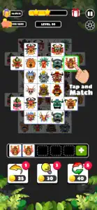 Triple Tile Match Mahjong Game screenshot #1 for iPhone