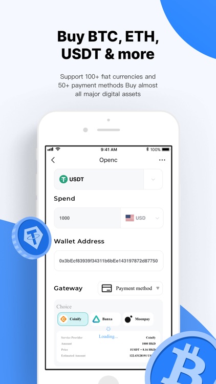 TokenPocket:Crypto&DeFi Wallet screenshot-5
