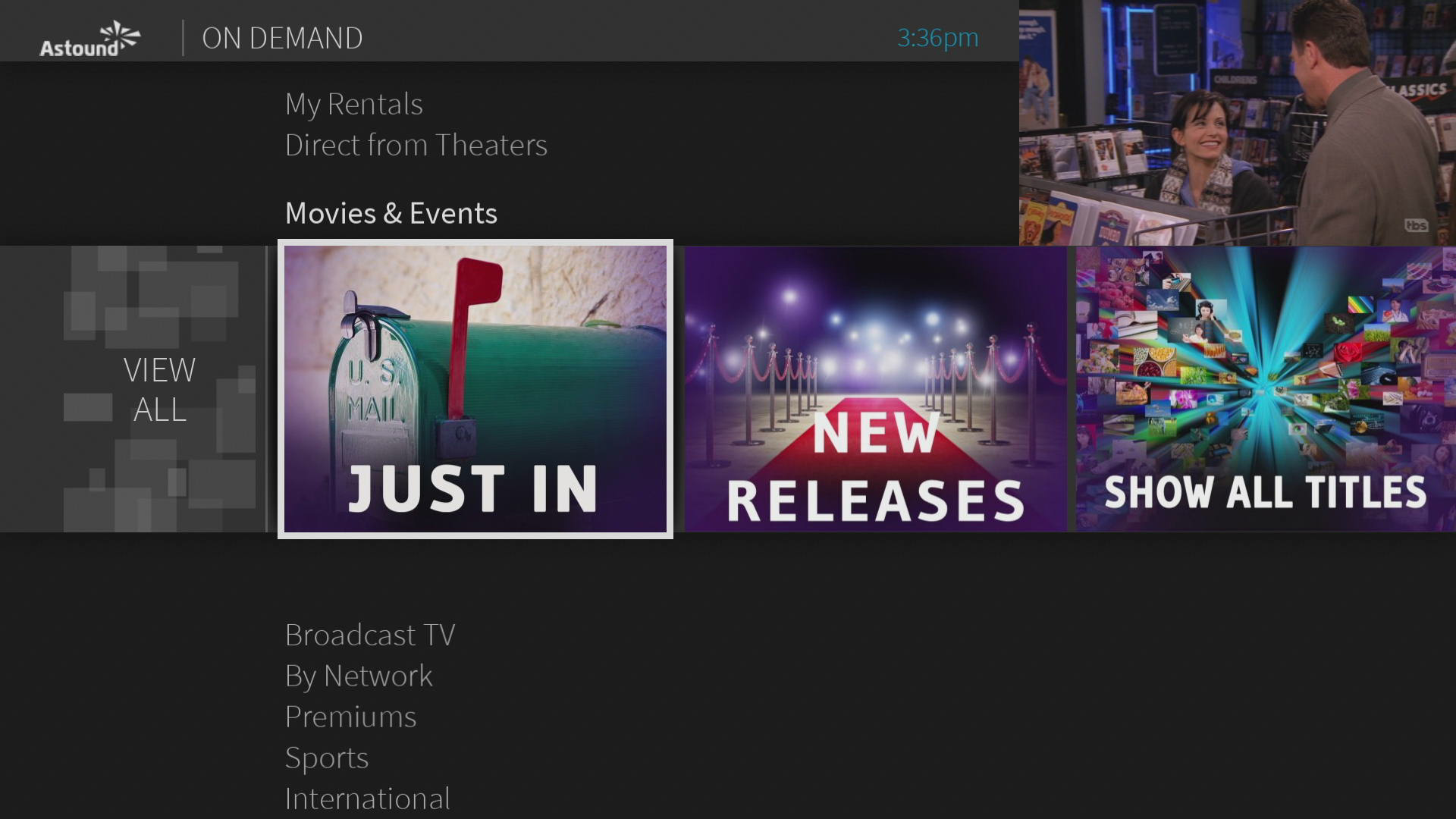Astound TV+