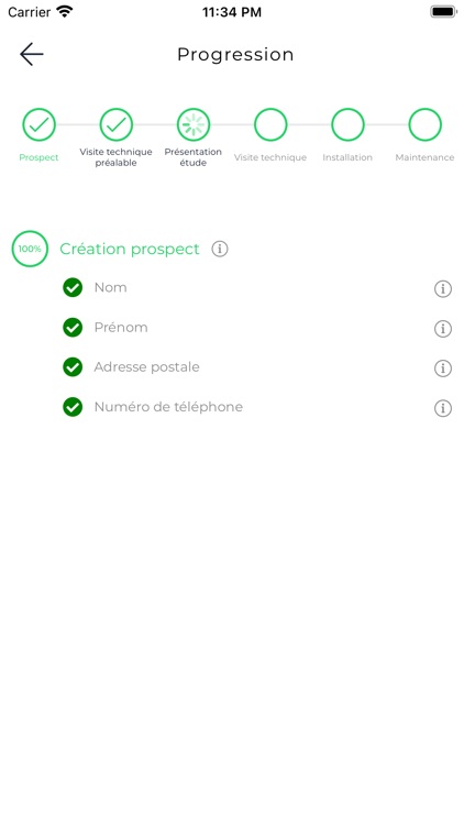 Synergys Connect screenshot-4
