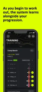 Base Strength AI screenshot #4 for iPhone