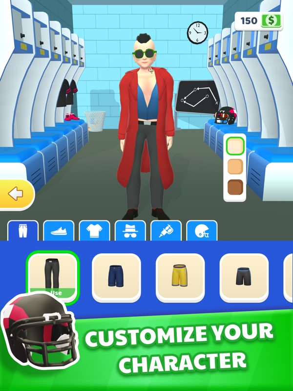 Football Life! screenshot 9