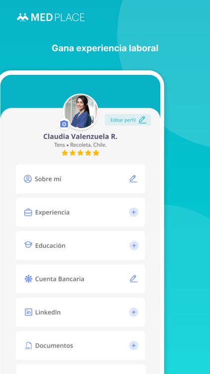 Medplace screenshot-3