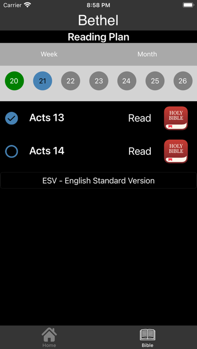 Bethel Christian Center Durham Screenshot