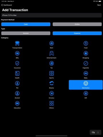 Budgetfyのおすすめ画像4