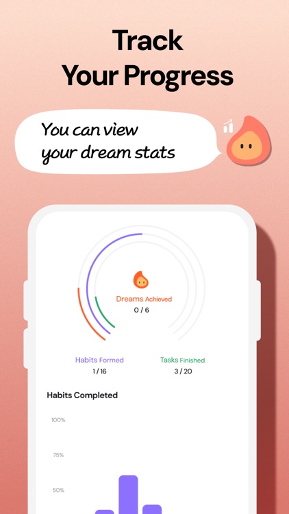 Dreamfora: AI Goal Setting screenshot-6