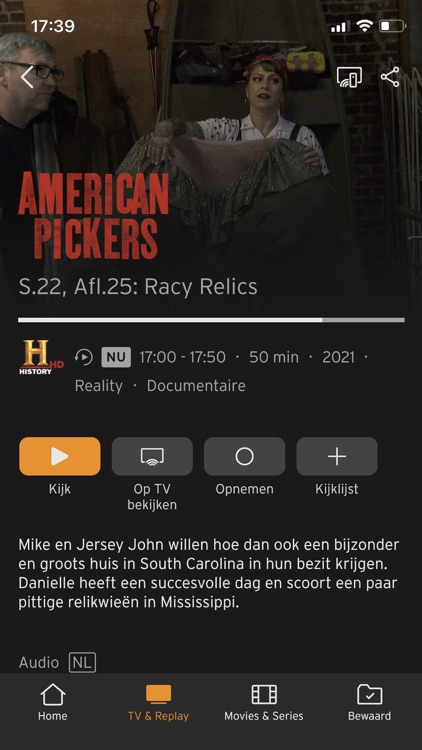 Ziggo GO screenshot-5