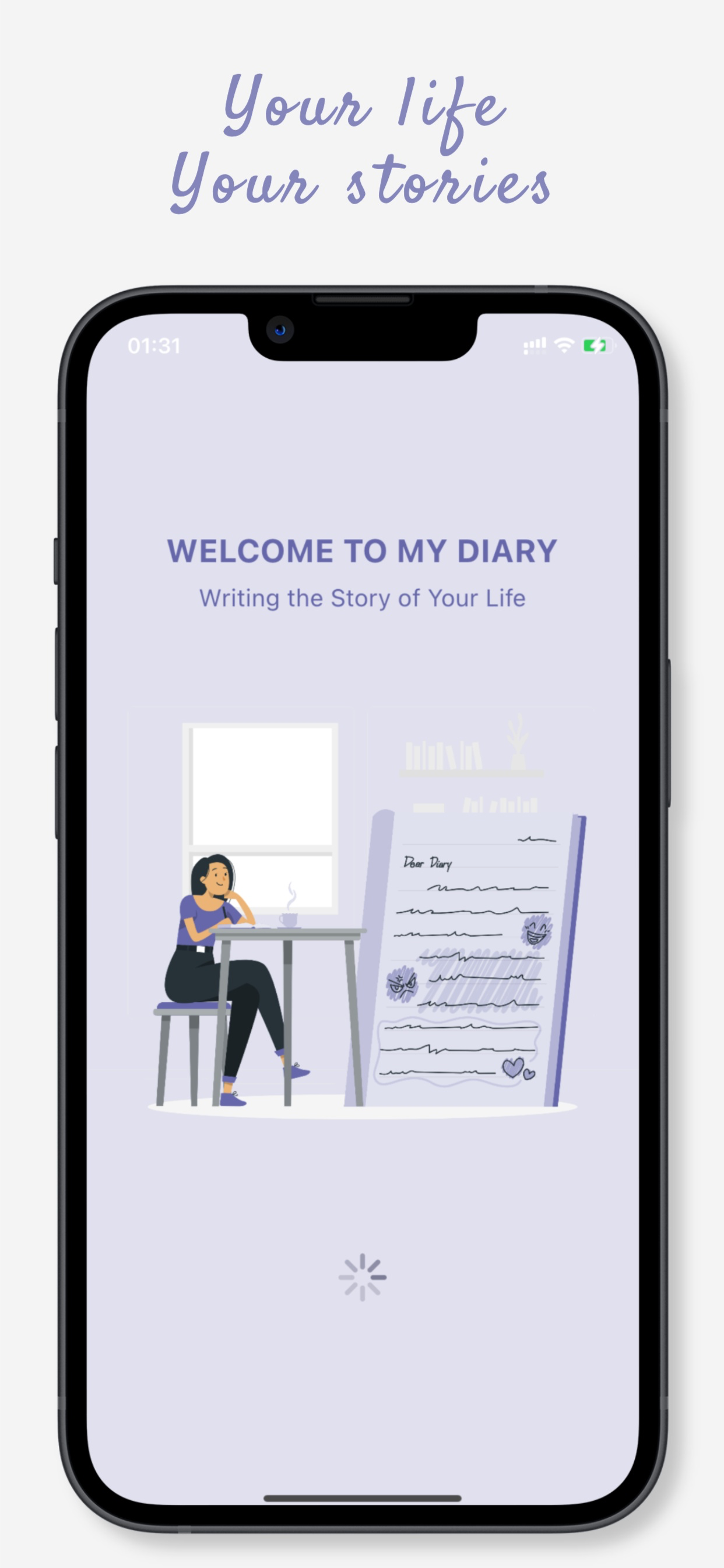 Diary - My Secret Stories