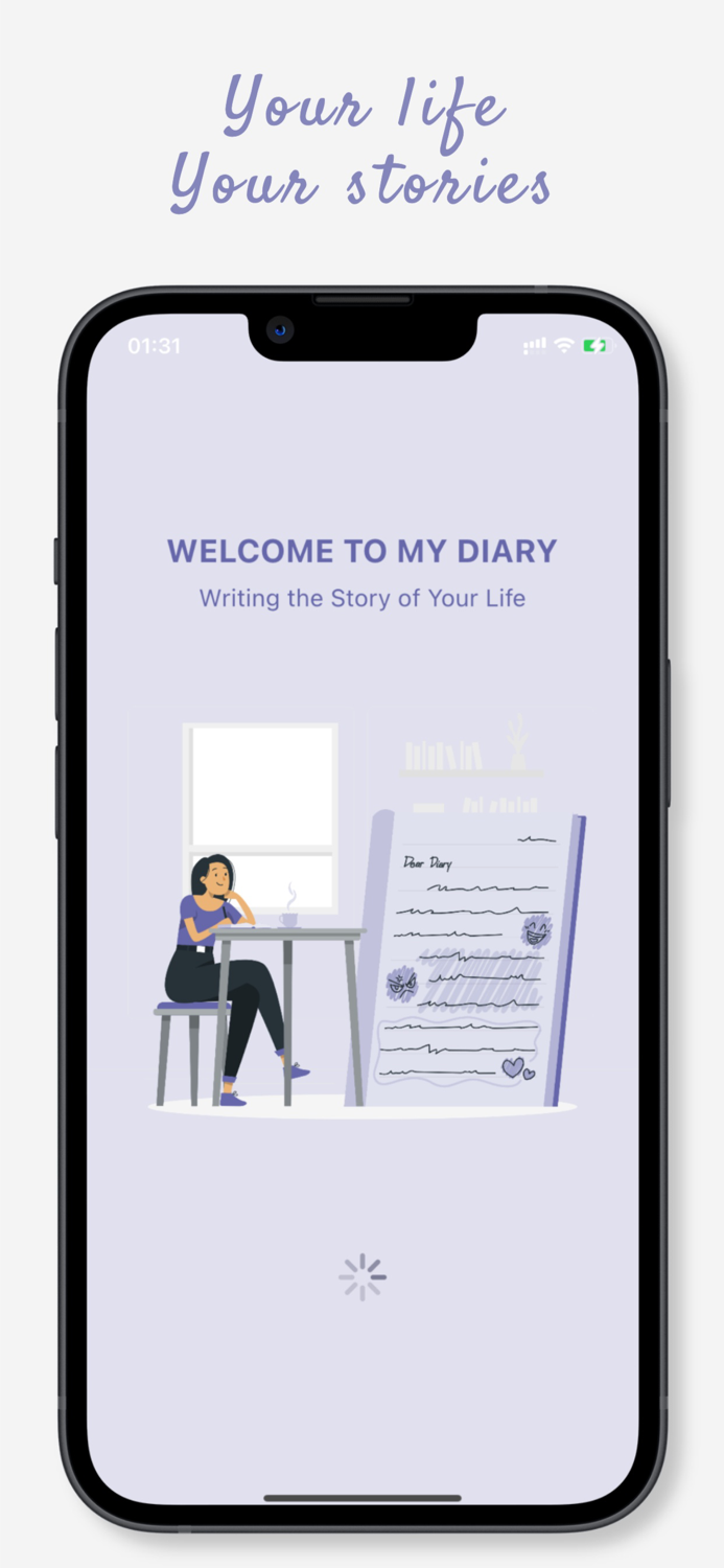 Diary - My Secret Stories