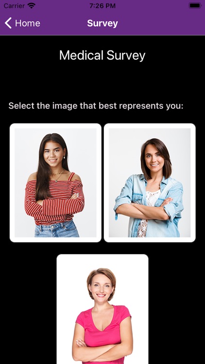 Dysmorphia App screenshot-4