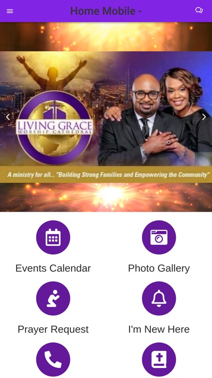 Living Grace Worship Cathedral
