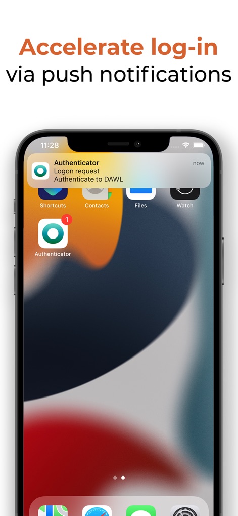 OneSpan Mobile Authenticator - Finance App | MWM