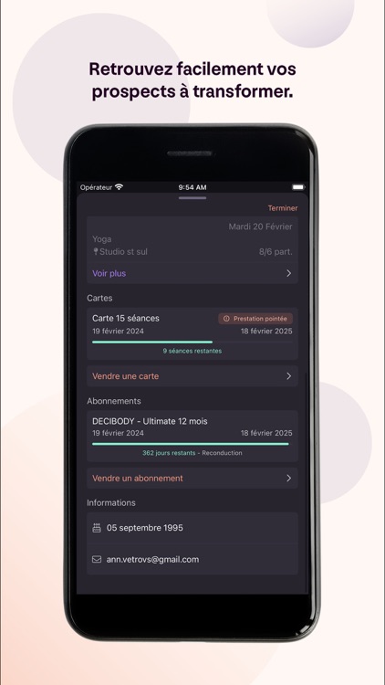DeciCoach screenshot-7
