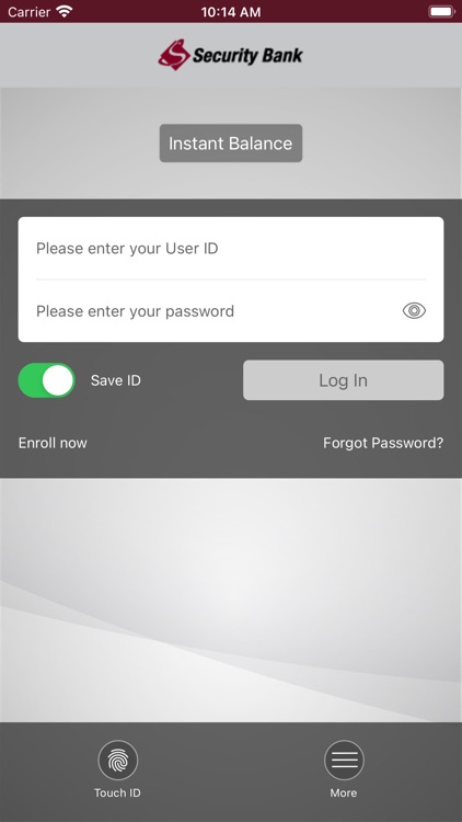 Security Bank Mobile Laurel NE