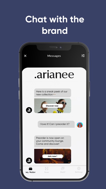 Arianee Wallet screenshot-7