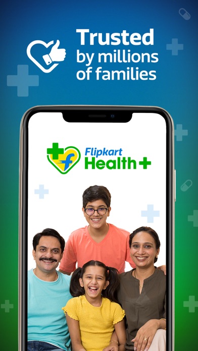 Flipkart Health+ Medicine Appのおすすめ画像2