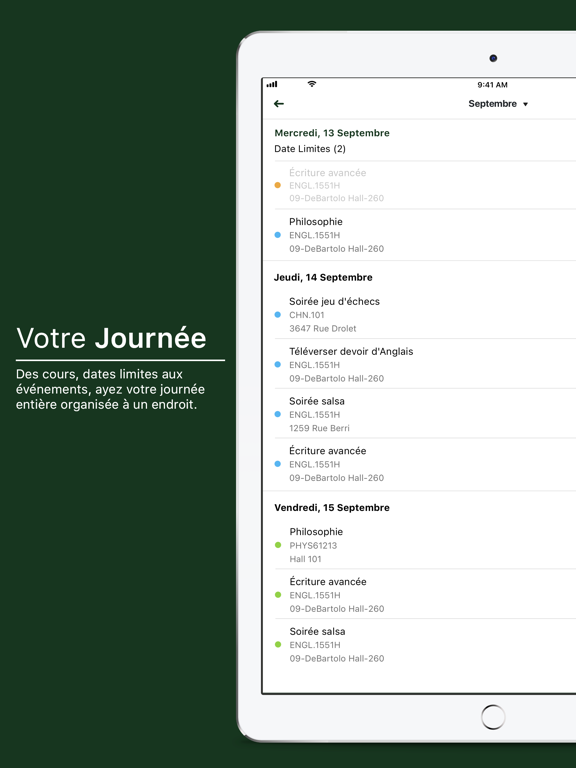 Screenshot #5 pour JISU App