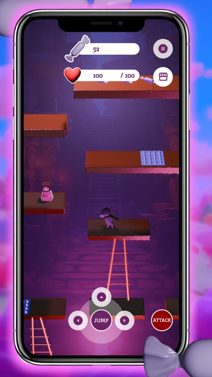 Sweet Bonanza: Salvation screenshot-9